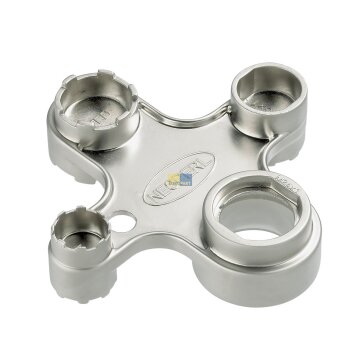 Universal-Schlüssel für Strahlregler Mischdüsen an Armaturen 01458097