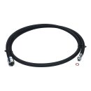 Brauseschlauch für Küchenarmatur 1,5m Universal