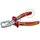 Universal Abisolierzange NWS 1451-49-VDE-180 Multicutter 3in1 für 1000V