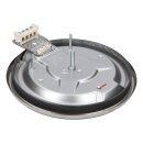 Universal Kochplatte 180mmØ 1500W 400V