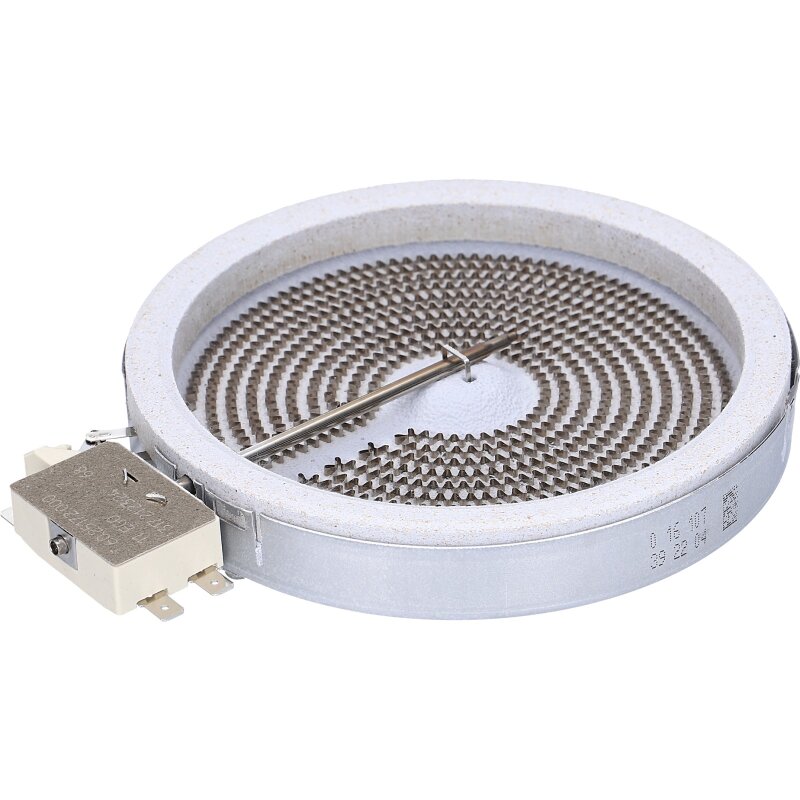 AEG Electrolux Strahlheizkörper Einkreis Herd Kochfeld 374063521/8 