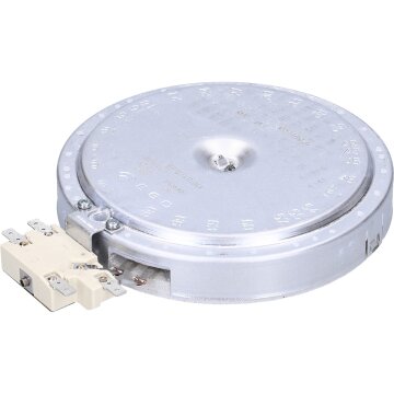 AEG Electrolux Strahlheizkörper Einkreis Herd Kochfeld 374063521/8 