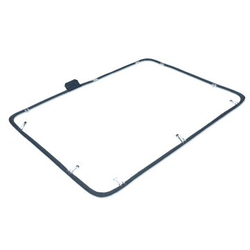 Bosch Siemens Türdichtung Dichtung vierseitig Backofen 00491638 491638 10 Haken