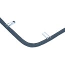 Bosch Siemens Türdichtung Dichtung vierseitig Backofen 00491638 491638 10 Haken