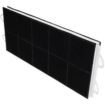 Kohlefilter 520x200mm