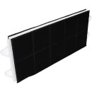 Kohlefilter 520x200mm