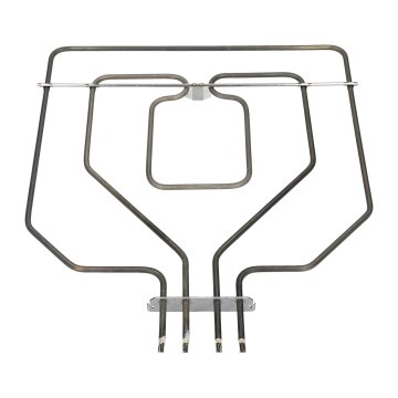 Original Bosch Siemens Heizelement Oberhitze 2800W 230V  für Backofen 00773539 773539 EGO 20.25899.000