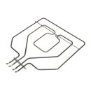 Original Bosch Siemens Heizelement Oberhitze 2800W 230V  für Backofen 00773539 773539 EGO 20.25899.000