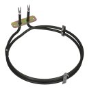 Heizelement Heizung Heißluft Backofen Herd für Beko Altus Belling Diplomat 300180385 2000W 230V