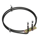 Heizelement Heizung Heißluft Backofen Herd für Beko Altus Belling Diplomat 300180385 2000W 230V