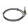 Heizelement Heizung Heißluft Backofen Herd für Beko Altus Belling Diplomat 300180385 2000W 230V