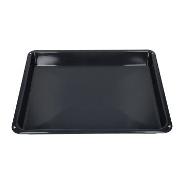 Original AEG Electrolux Zanussi Backblech emailliert 466x385x38mm 14002469802/3 140024698023 14002469802