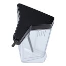 Original Siemens Milchbehälter mit Deckel und Schlauch für Kaffeevollautomaten TZ90009N EQ9 s300 s500 s700 s900 11011374 11047848