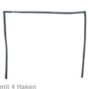 Türdichtung Dichtung 3-seitig Backofen Ofen Bosch...