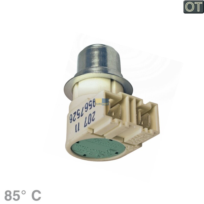 BSD Geschirrspüler Sensor NTC – Ersatzteil 4820000326660 / 362214 – Aus PP & Edelstahl, Für Viele Marken
