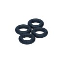 Bosch Siemens Dichtungssatz für Salzbehälter Bosch 00166878 4 Stück