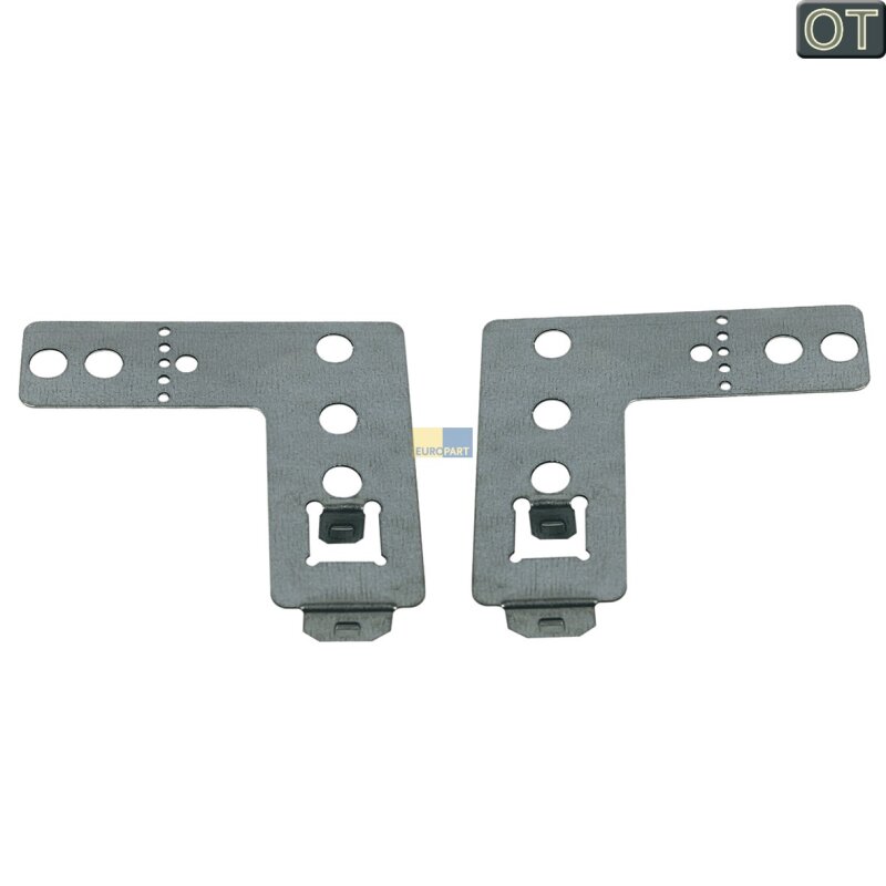 Product Image for Bosch Siemens Hausgeräte Befestigungssatz für Arbeitsplatte/Geräterahmen