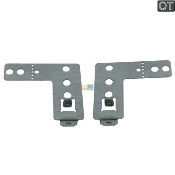 Bosch Siemens Hausgeräte Befestigungssatz für Arbeitsplatte/Geräterahmen