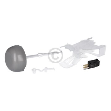 Bosch Sicherheitssystem für Schwimmer Bodenwanne für Spülmaschine Geschirrspüler 00490618