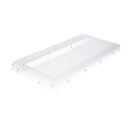 Original Indesit Schubladenblende für Gefrierschublade C00272538 in KühlGefrierKombination