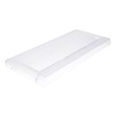Original Indesit Schubladenblende für Gefrierschublade C00272538 in KühlGefrierKombination