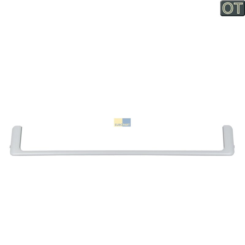 Product Image for Glasplattenleiste vorne für lange/kurze Glasplatte vorne