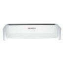 Siemens Türfach unten für Kühlteil 498x110mm in KühlGefrierKombination Kühlschrank 00665457 665457