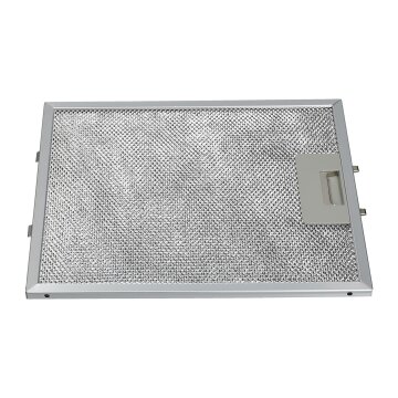 AEG Electrolux Juno Fettfilter Filter eckig Metall Dunstabzugshaube 405510167 4055101671