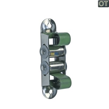 Bosch Siemens Hausgeräte Türverschluss an Einbaurahmen