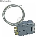 Bosch Thermostat 650mm Kapillarrohr 4x6,3mm AMP für...