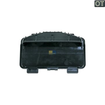 Bosch Siemens Hausgeräte Türgriff schwarz Geschirrspüler 00602024