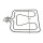 AEG Electrolux Heizelement Heizung Oberhitze/Grill 800W/1650W 230V 397012901 3970129015