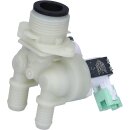 Electrolux Magnetventil 2-fach 180° 12,0mm+14,0mmØ für Waschmaschine 5029705500/1