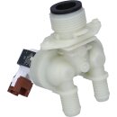 Electrolux Magnetventil 2-fach 180° 12,0mm+14,0mmØ für Waschmaschine 5029705500/1