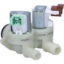 Electrolux Magnetventil 2-fach 180° 12,0mm+14,0mmØ für Waschmaschine 5029705500/1