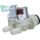 Electrolux Magnetventil 2-fach 180° 12,0mm+14,0mmØ für Waschmaschine 5029705500/1
