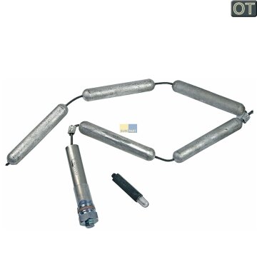 Original Stiebel Eltron Gliederanode 143498 G3/4" für Heißwassergerät