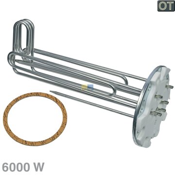 Heizelement Tauchheizelement STIEBEL-ELTRON 268964 Original für Heißwassergerät