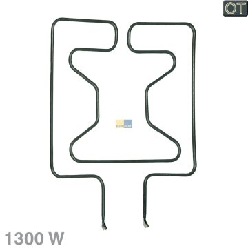 Bosch Siemens Hausgeräte Heizelement Unterhitze 1300W 230V NEFF 00447436 Original