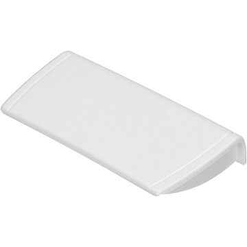 Bauknecht Türgriff für innere Gefrierfachtüre für Kühlschrank 481249878546