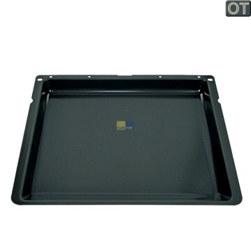 Bosch Siemens Hausgeräte Backblech 430x365mm 38mm hoch emailliert