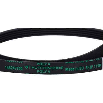 Megadyne Keilriemen Für Waschmaschine – 1049 Mm, Typ J4, Für Indesit, Ariston & Mehr