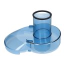 Bosch Siemens Deckel Spritzschutz Küchenmaschine Entsafter blau 00674545 674545