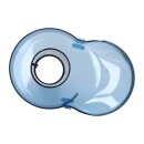 Bosch Siemens Deckel Spritzschutz Küchenmaschine Entsafter blau 00674545 674545