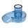 Bosch Siemens Deckel Spritzschutz Küchenmaschine Entsafter blau 00674545 674545