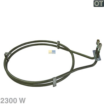 Bosch Siemens Neff Original Backofen Herd Heizung Heizelement Heißluft 2300W 00499003 499003
