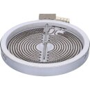 Electrolux Strahlheizkörper 175/110mmØ 1700/700W 230V für Backofen Herd 140062707025