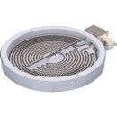 Electrolux Strahlheizkörper 175/110mmØ 1700/700W 230V für Backofen Herd 140062707025