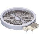 Electrolux Strahlheizkörper 175/110mmØ 1700/700W 230V für Backofen Herd 140062707025