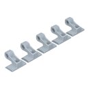 Bosch Siemens Neff Constructa Gaggenau Küppersbusch Buchse Gefrierfachtüre 5 Stück 00029965 029965